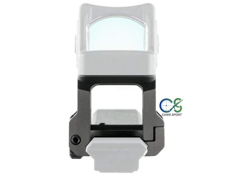 PPT Новое поступление охотничий прицел Райзер крепление для RMR Red Dot Sight черный цвет