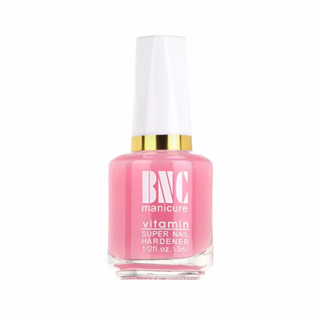 15ml Super Nail Hardener Vitamin Polish Gel Art Manicure Salon Home