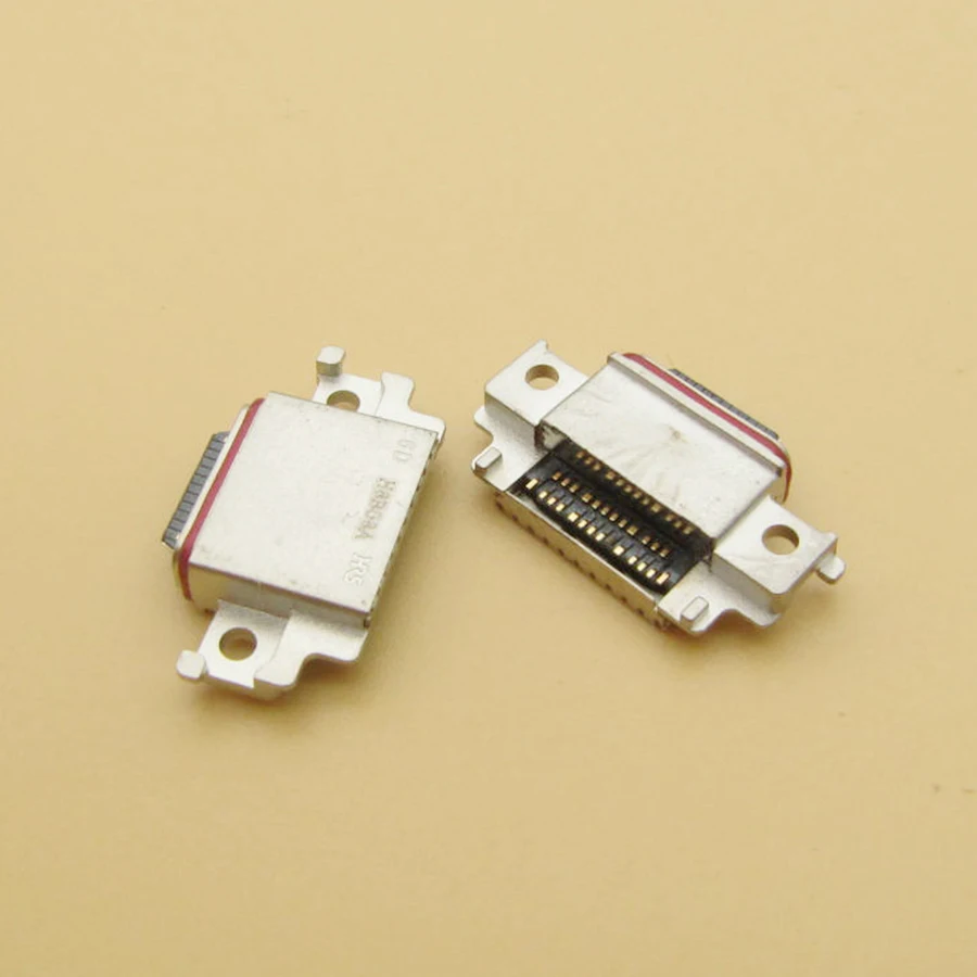 

10pcs For samsung Galaxy A8 2018 Duos SM-A530F SM-A530DS A530 Type-C micro mini USB Connector jack socket Dock Charging Port