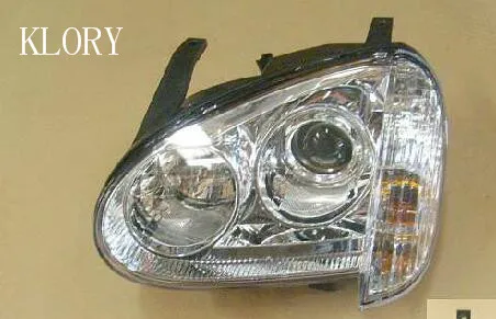 

4121500XP00XA Left combination headlight assembly (ESC) FOR GREAT WALL WINGLE
