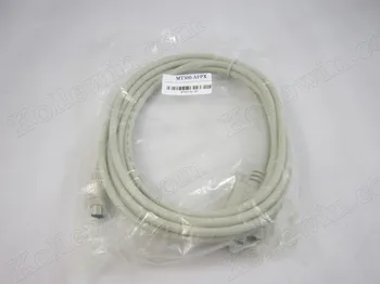 

FreeShip OEM Cable MT500-AFPX to connect Weinview Weintek Easyview MT500 series Touch Panel hmi and AFPX, MT500 AFPX, MT500AFPX