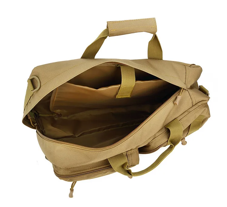 Bolsas de Camuflagem Militar do Exército Mochila de Trekking Bolsa do Portátil Bolsa de Desporto de Viagem Mochila Molle Tático Camping Mochilas 19 High Quality Esporte e Lazer