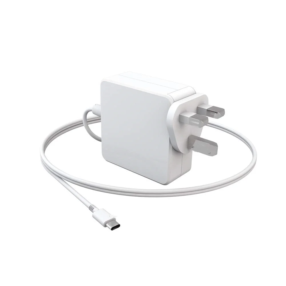 Зарядное устройство USB Type-C 65 Вт для ноутбуков Macbo0k Air Pro Dell HP Asus Lenovo Xiaomi | Компьютеры