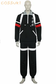

High Quality The Prince Of Tennis Fudomine Uniform Cosplay Costume ,Perfect Custom For You !