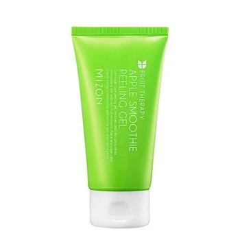 

MIZON Apple Smoothie Peeling Gel 120ml Facial Exfoliating Peeling Lotion Scrub Deep Clean Acne Blackhead Remove Face Cleanser