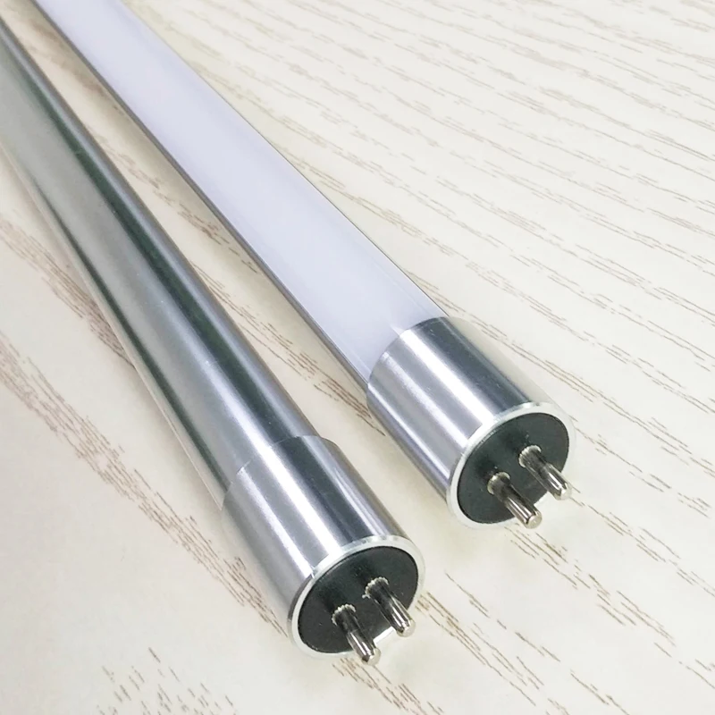 5 шт T5 Led light tube g5 4 w 300 мм 303 мм AC180 ~ 265 v 220 v люминесцентная Сменная трубка лампочки G5 холодный белый