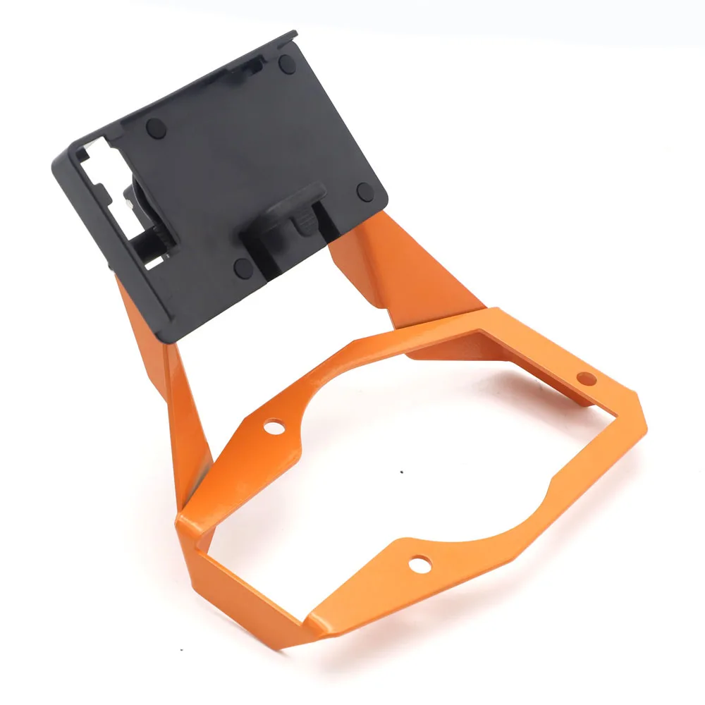 Для навигации по мобильному телефону кронштейн USB зарядки телефона для KTM 1050 1090 1190 приключение adv - Цвет: Хаки