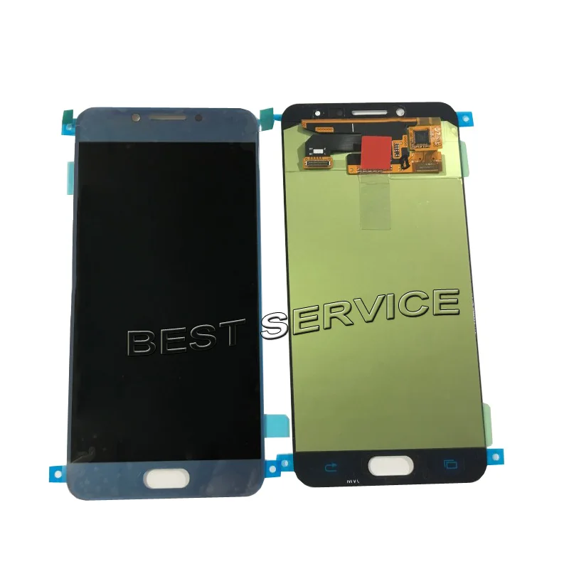 

100% Tested for samsung for galaxy c5 pro c5010 LCD Display + Touch Screen Digitizer Assembly repairt parts
