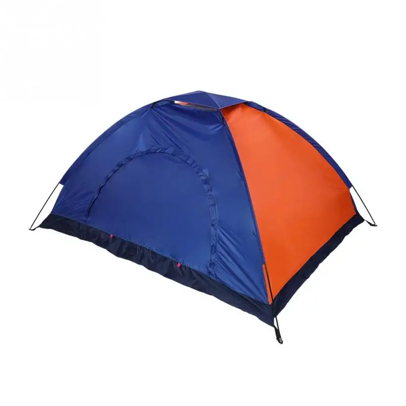 2 Persons Camping Tent Waterproof Windproof Ventilation UV resistant