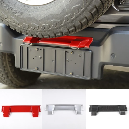 Wholesale Bulk Price Retail Rear Licence Plate Lights Trims Lamps Cover