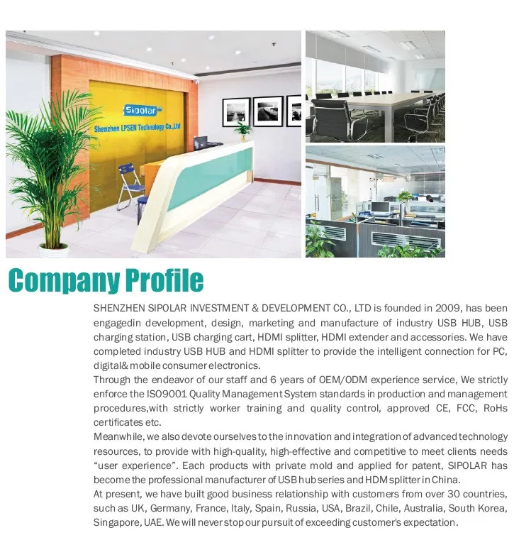 sipolar company profile