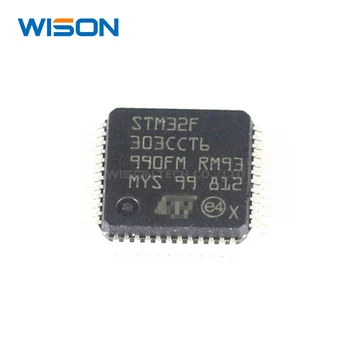 

5/10pcs/Lot STM32F303CCT6 STM32F303 CCT6 LQFP-48 New original IC chip