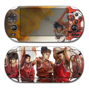 

Best Quality Vinyl Decal for PSvita 1000 PVC Skin Sticker for PSvita1000 Console & 2 Controllers Skins #TN-PV1000-0028