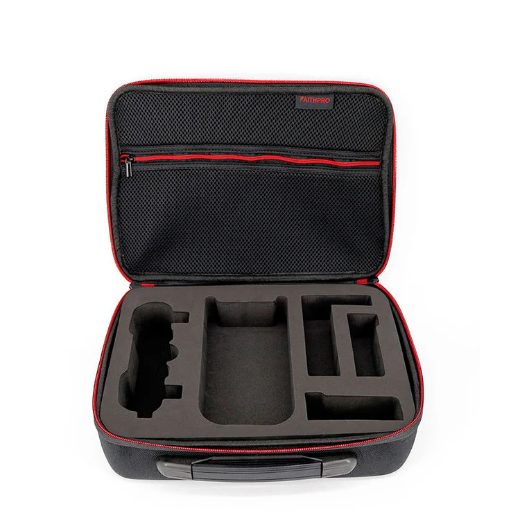 

Portable Storage Bag Single Shoulder Bag Waterproof Carrying Case Handheld Storage Bag for DJI Mavic Air 3-battery Storage Case