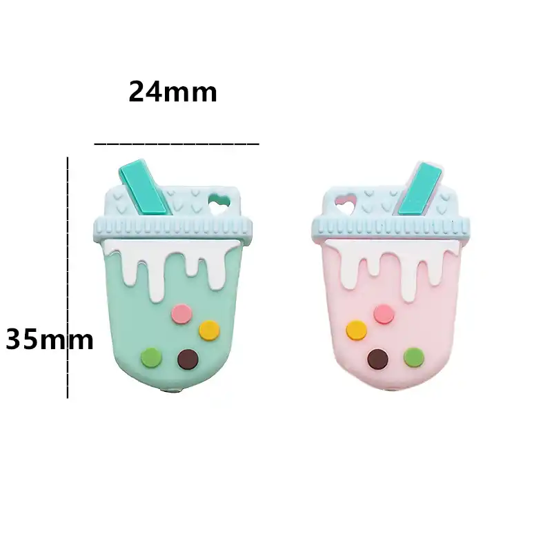 bubble tea teether