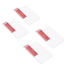 2pcs 38mm 42mm Smart Watch Screen Protector Tempered Glass Screen Protective Front Film 8 9H Hardness