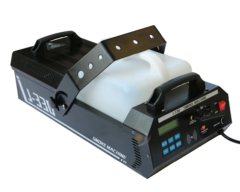 

3000w Jumper Fog Machine Mist Machine For Stage Equipment With Fog Liquid Water Based Hazer Club