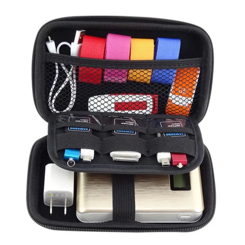 Buy Hot Travelling Digital Products Storage Bags Pouch