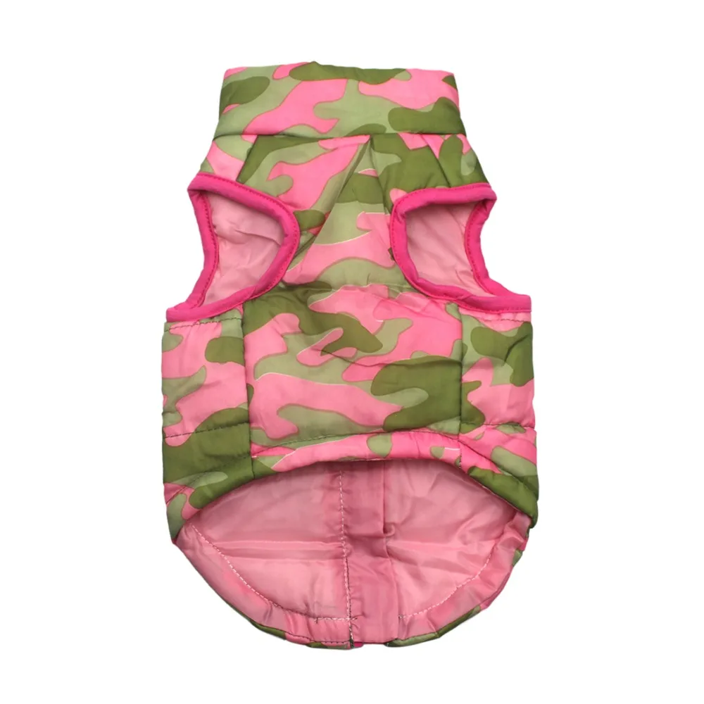 Title 38, Warm Dog Clothes For Small Dog Windproof Winter...