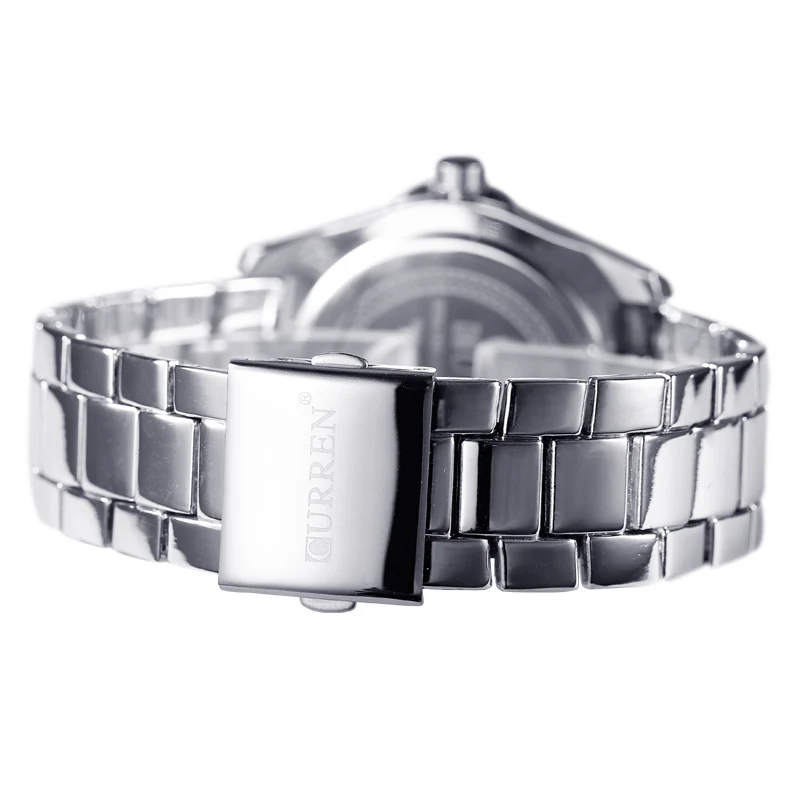 Relojes Hombre 2018 CURREN Мужские часы Лидирующий бренд Роскошные наручные кварцевые Relogio