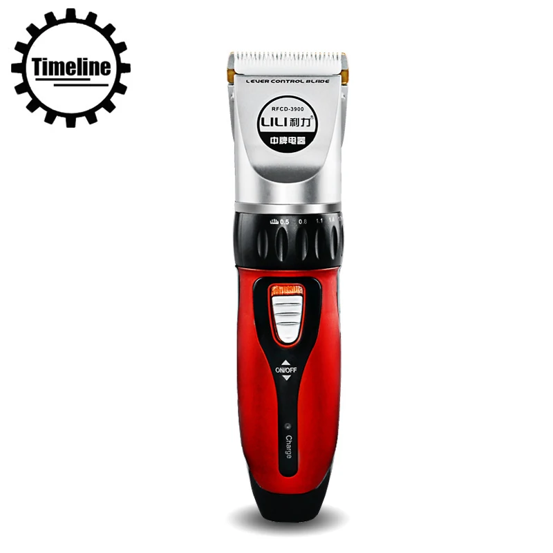 Professional Barber Tools Electric Hair Clipper Cutter