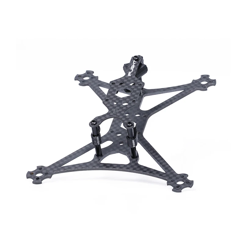 

IFlight TurboBee 120RS Plus Micro FPV Racing Frame Kit 3mm Bottom Board Rack for DIY RC Drone Tinywhoop Cinewhoop Drone