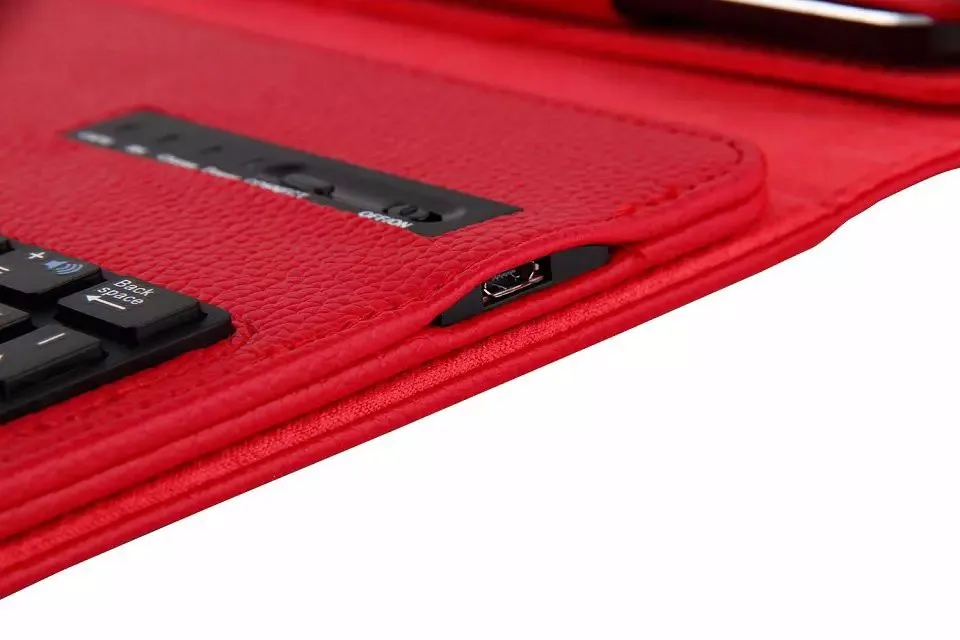 Съемная Беспроводная Bluetooth клавиатура чехол для Samsung Galaxy Tab S2 9,7 T810 T813 T815 T819 Folio PU кожаный чехол + ручка