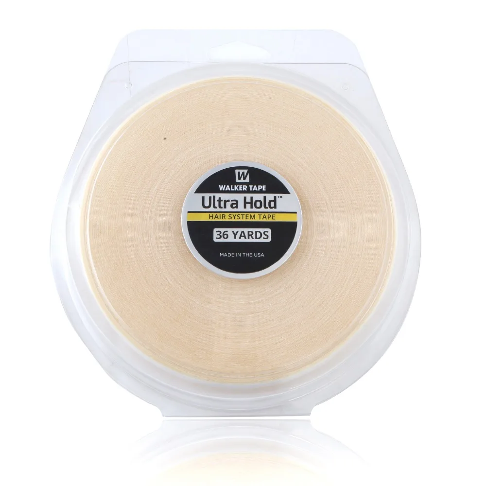 Neitsi Ultra Hold Hair System Tape Roll Double Sided Adhesive Glue Tape For Hair Extensions US Walker Tape 1Pcs 0.5inch 36 Yards Neitsi Ultra Hold Hair System Tape Roll Double Sided Adhesive Glue Tape For Hair Extensions US Walker Tape 1Pcs 0.5inch 36 Yards