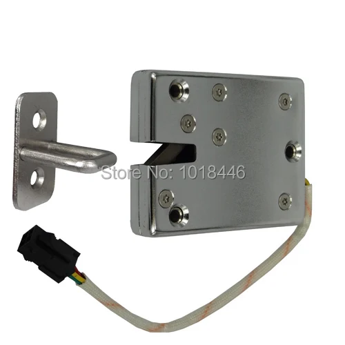 heavy duty electric cabinet lock with door status reporting(ma1208s