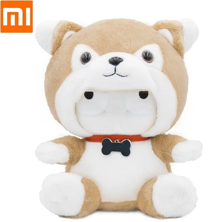 

Xiaomi Shiba Inu mitu Skin friendly doll Stuffed Plush Animals Cartoon Kids Toys for Children Girls Boys