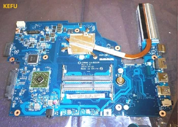 

KEFU E5-551 LA-B222P mainboard For acer E5-551 laptop motherboard with A8-7100M processor Z5WAK 100% working
