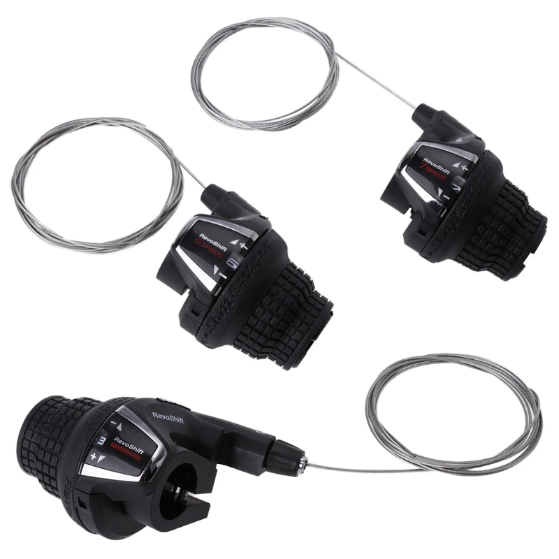 bicycle grip shifter