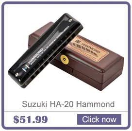 Suzuki C-20 Olive 10-Hole Diatonic Harmonica зеленый Professional Blues Diatonic Harp10 отверстия музыкальный инструмент [Выберите свой ключ]