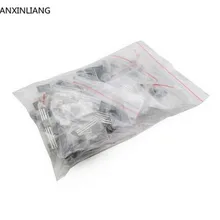 BC547B BC547C BC548B BC557C BC639 BC558B BC557B BC337 25 BC327 40 TO92 10valuesX10pcs = 100pcsTransistor
