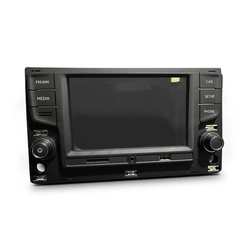 Магнитола Carplay MQB 6 5 дюйма Bluetooth AUX SD USB для Passat B8 Golf 7 TiGuan II 5GG 035 280C 5GG035280C 280 C|Кабели