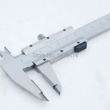 0-300 мм/1" с твердосплавным наконечником штангенциркуль/карбид Верхняя и нижняя челюсть штангенциркуль/карбид челюсти штангенциркуль