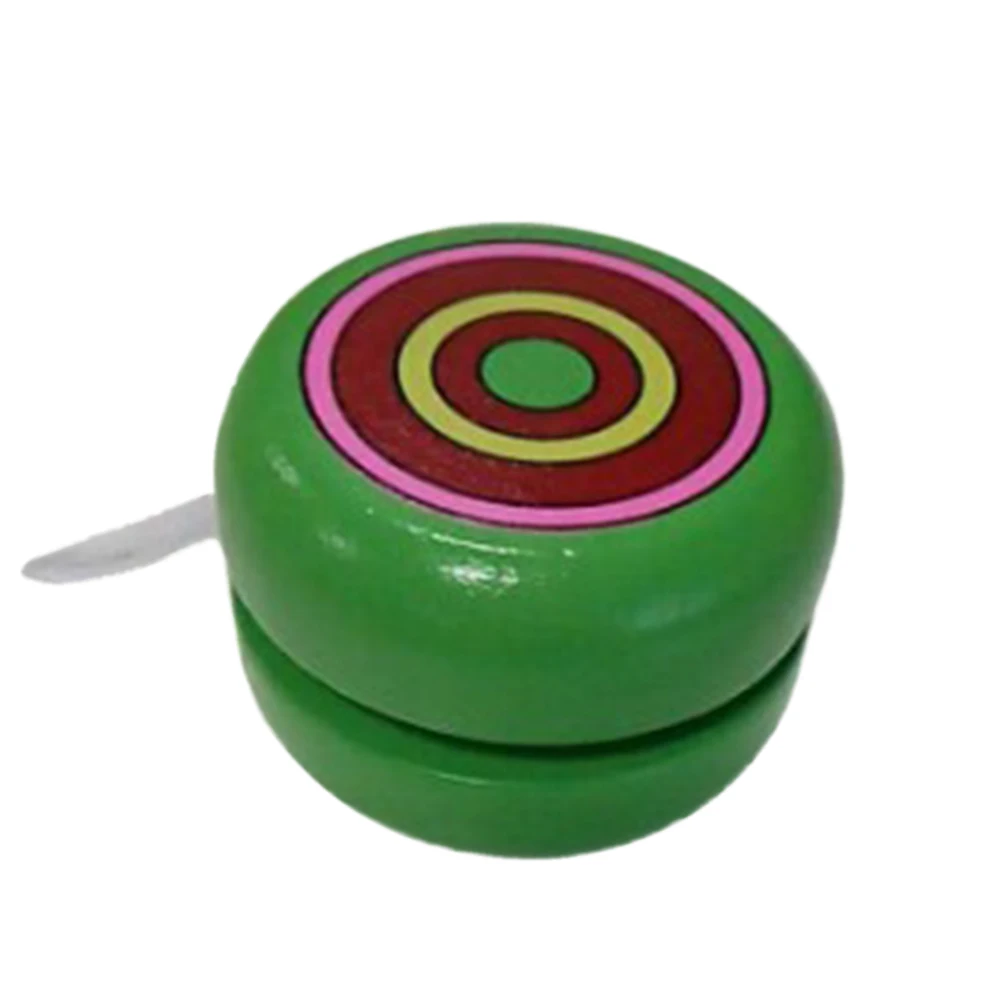 Fashion Portable Classic Wooden Yoyo Ball Children Outdoor Home Playing Spin Toy Gift Fashion Portable Classic Wooden Yoyo Ball Children Outdoor Home Playing Spin Toy Gift