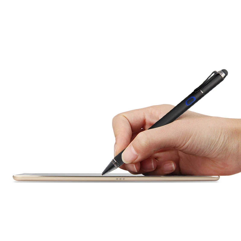 High precision Pen Active Stylus Capacitive Touch Screen For Huawei MateBook E Matebook MatePen Tablet Case NIB 1.3mm Metal Pen цена High precision Pen Active Stylus Capacitive Touch Screen For Huawei MateBook E Matebook MatePen Tablet Case NIB 1.3mm Metal Pen цены онлайн