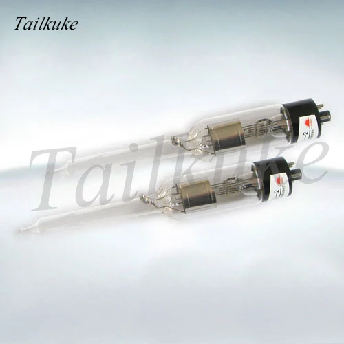 

ZJ-2 High Vacuum Thermal Cathode Ionization Gauge Glass Vacuum Gauge