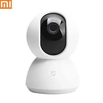 

Original Xiaomi Mijia 1080P Smart Camera 360 Angle WIFI Wireless Night Vision AI Enhanced Motion Detection APP Control IP Camera
