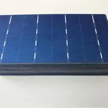 MSL солнечная батарея поликристаллическая 156 мм* 78 мм Фотоэлектрические батареи 0,5 в 2,1 Вт для DIY солнечной панели солнечное зарядное устройство. 70 шт./лот