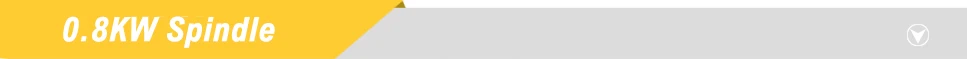 800w spindle