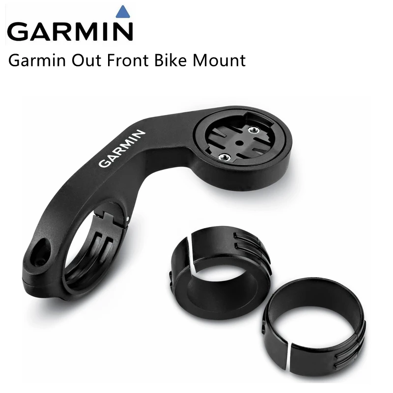 garmin 820 out front mount