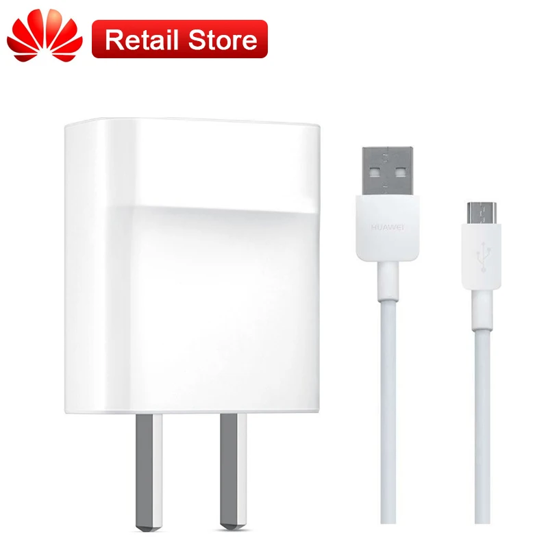 Оригинальный Android 5 V/2A адаптер зарядное устройство для телефона + Micro USB кабель