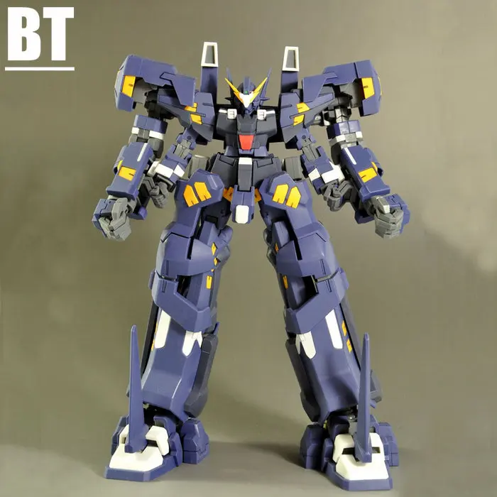 

BT Super Robot Wars Original Generation RTX-011L Gundam Assembled model Anime Action Figure Boy toy