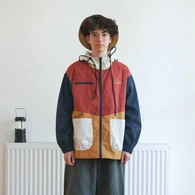 Модные дизайнерские женские куртки с капюшоном, цветные женские базовые пальто, тонкая Свободная куртка-бомбер на молнии, верхняя одежда