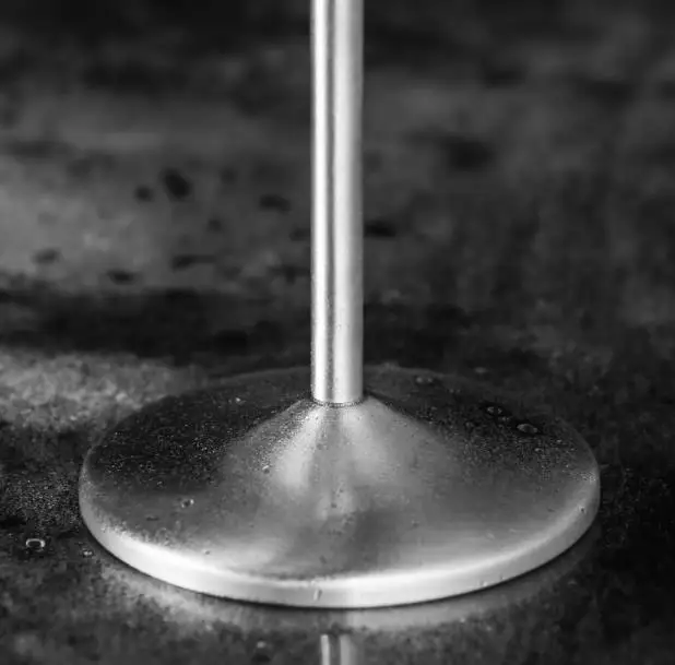 Classical Wine Glasses Stainless Steel Wineglass Bar Wine Glass Champagne Cocktail Drinking Cup Charms Party Supplies