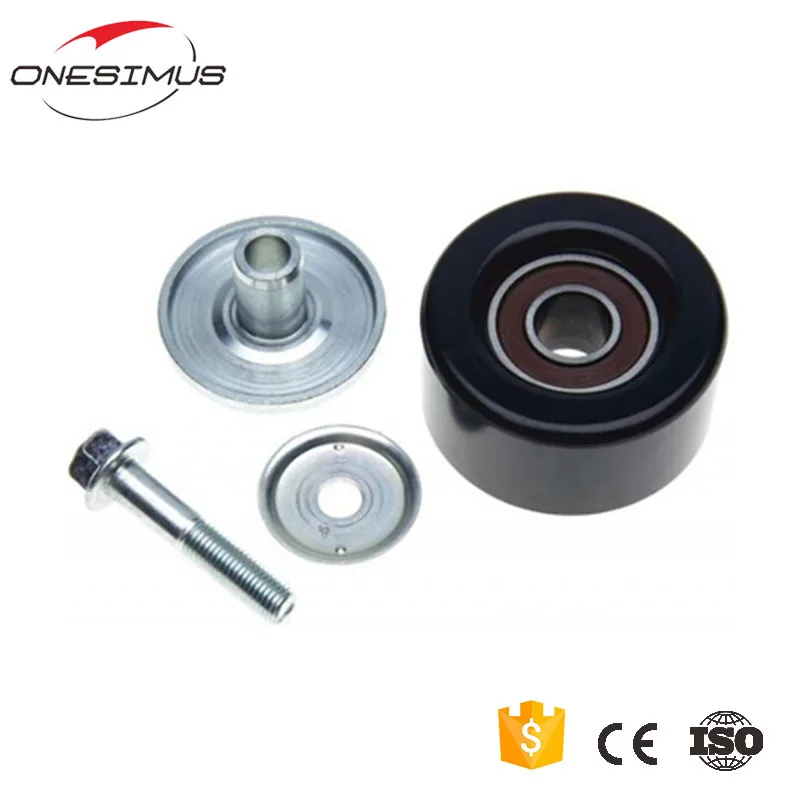 Idler Pulley v ribbed belt(Belt Drive) OEM 16603 31010 for T 1GR FE LAND CRUISER/4 RUNNER/FJ