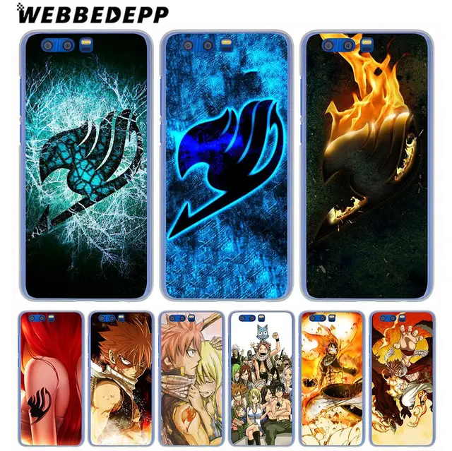 coque huawei y6 2018 fairy tail