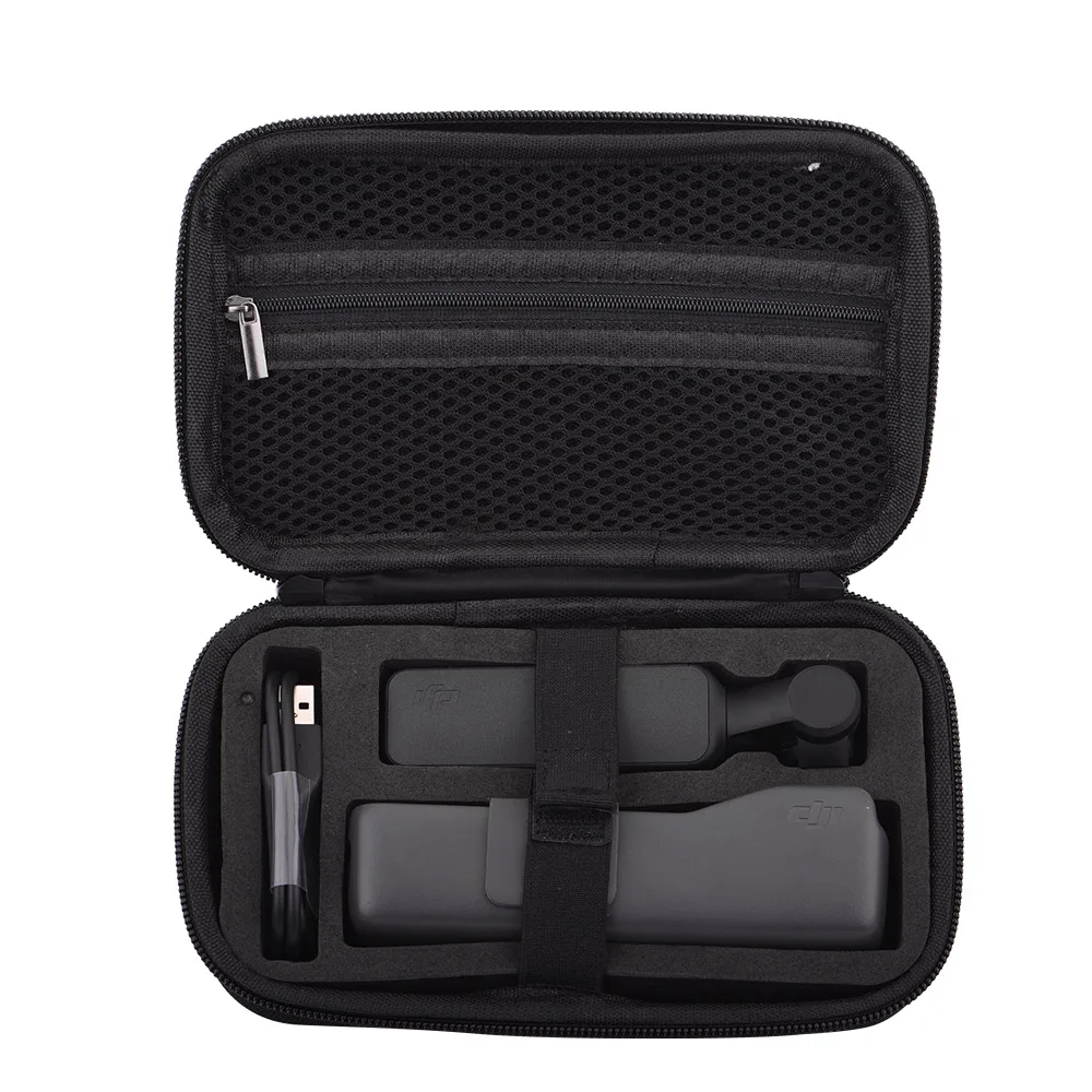 

Storage Carrying Case for DJI OSMO Pocket Handheld Gimbal Stabilizer Protector Portable Mini Carry Suitcase Protective Box Parts